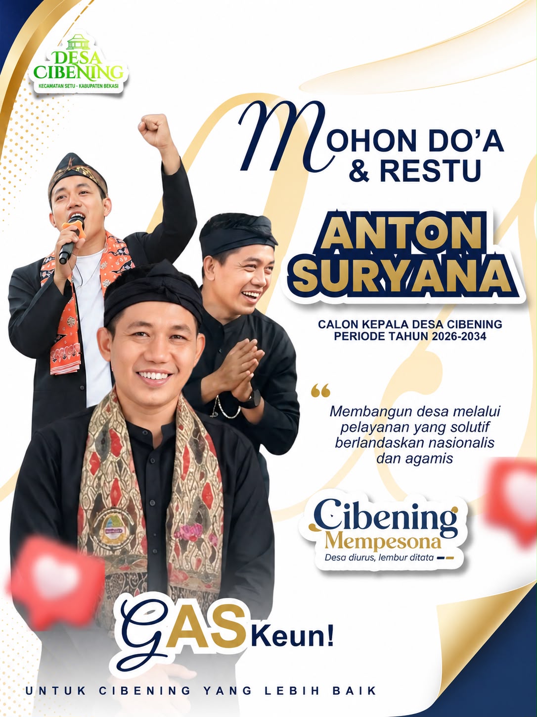 Anton Suryana Portrait