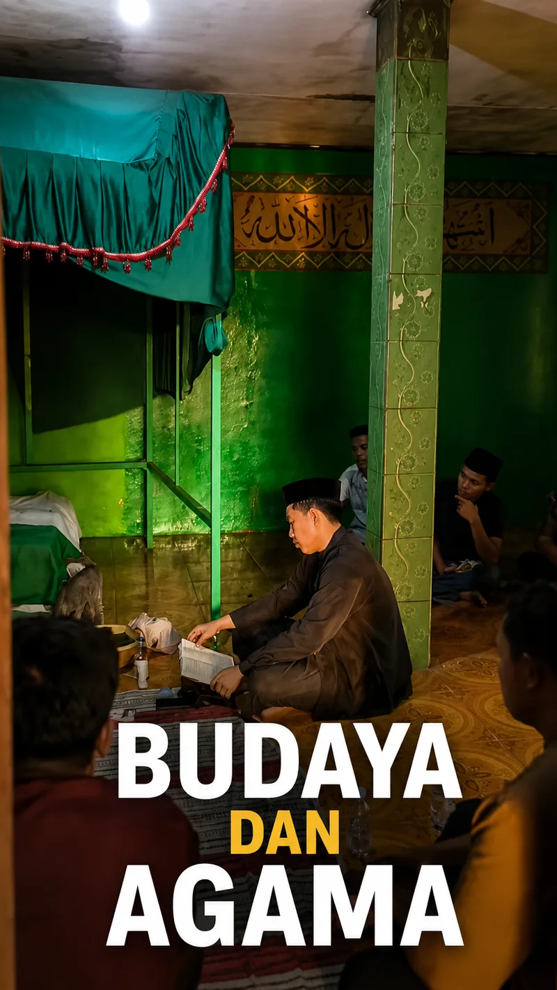 Budaya dan Agama