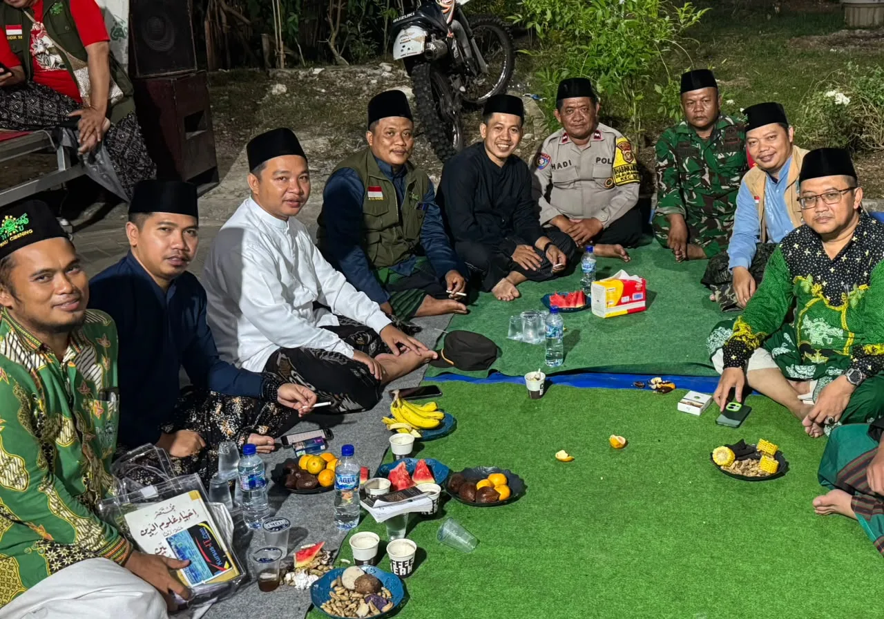 Kebersamaan warga